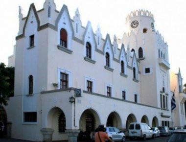 Πιο κοντά στον πολίτη η Αστυνομία στα νησιά του βορείου συγκροτήματος της Δωδεκανήσου